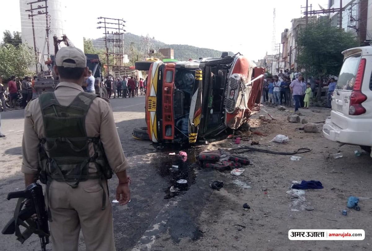 Jammu and Kashmir: Three dead and six injured after speeding mini bus toppled in Udhampur