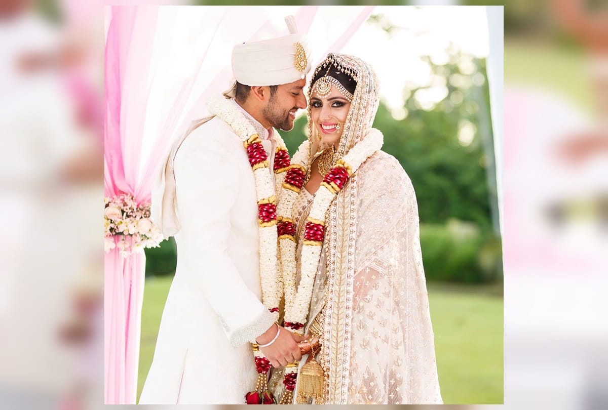 Aftab Shivdasani birthday he And his wife Nin Dusanj Wedding Album Wedding Anniversary