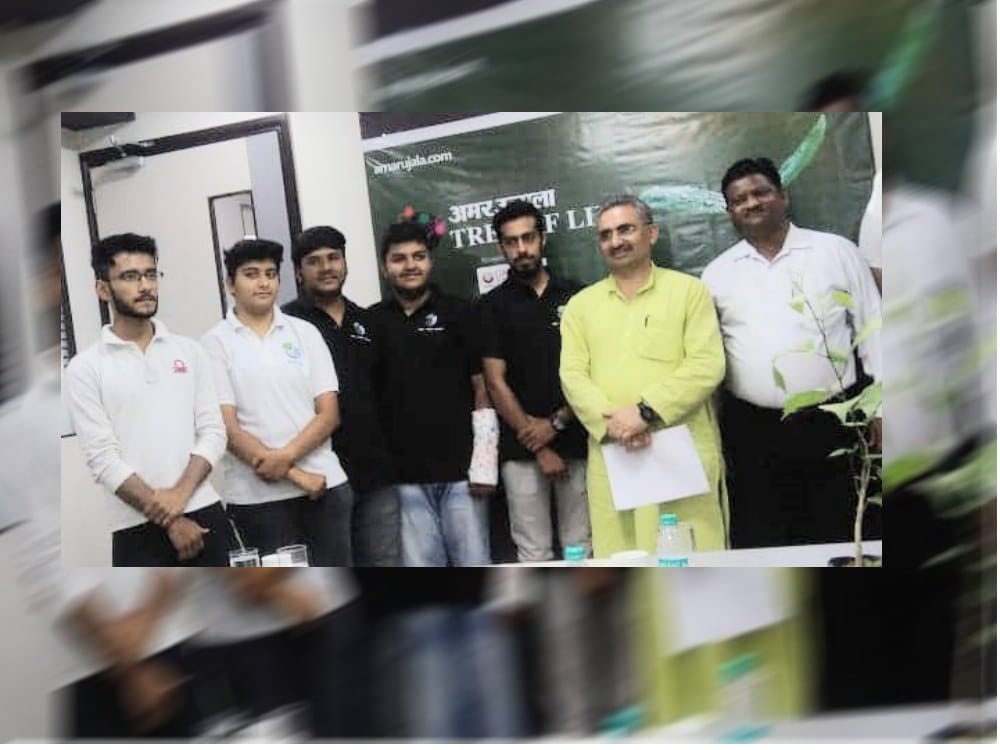 World Environment day 2019 facebook live with environment saving warriors