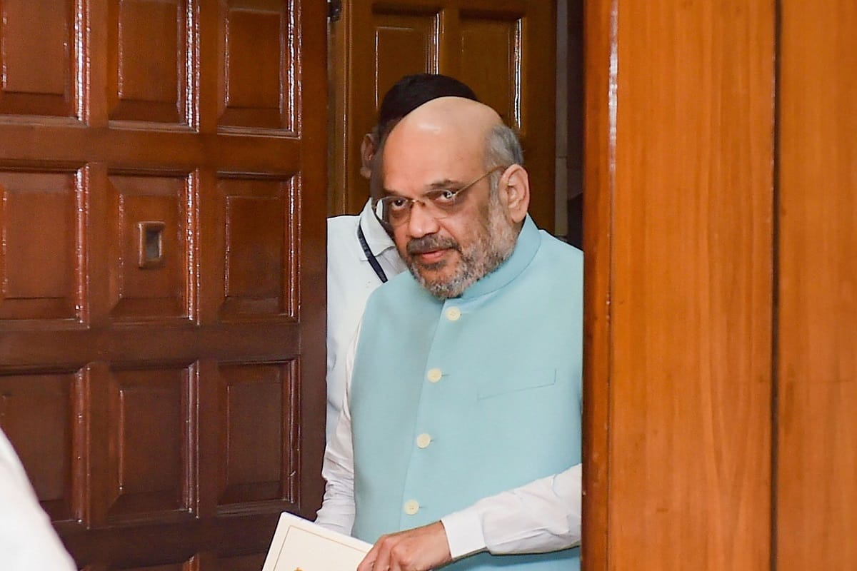 do you know about BJP President and home minister amit shah biography