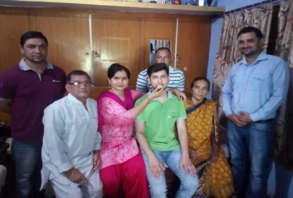 NEET Result 2019 uttarakhand Topper vaibhav garg success story and interview