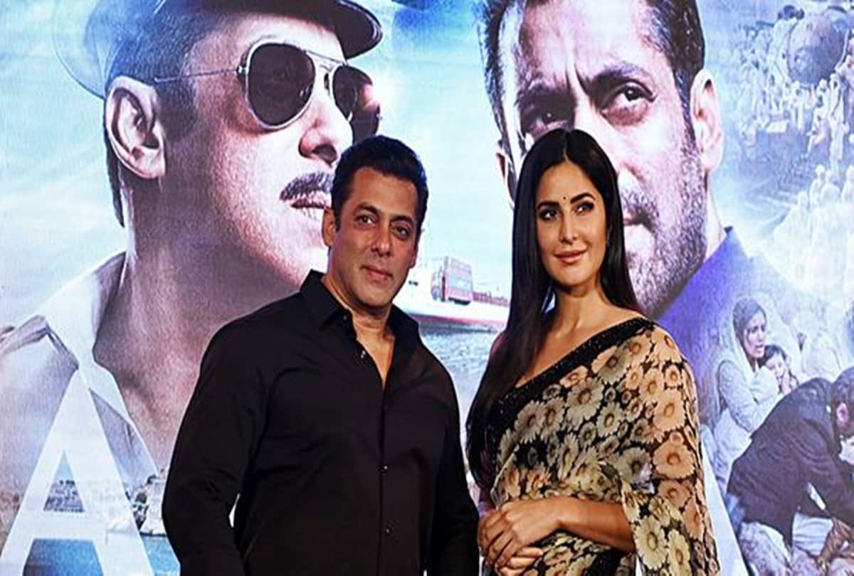Salman Khan Was Shirtless When Katrina Kaif Meets Him For The First Time She Said Cant Control My Laugh That Moment
