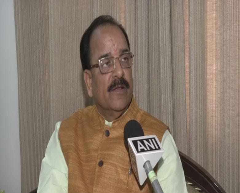 BJP MP ajay bhatt on 'Jai Shri Ram' slogan row compares Mamata Banerjee with angry bull