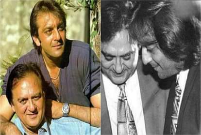 sunil dutt and 5 more actors launched their son in bollywood