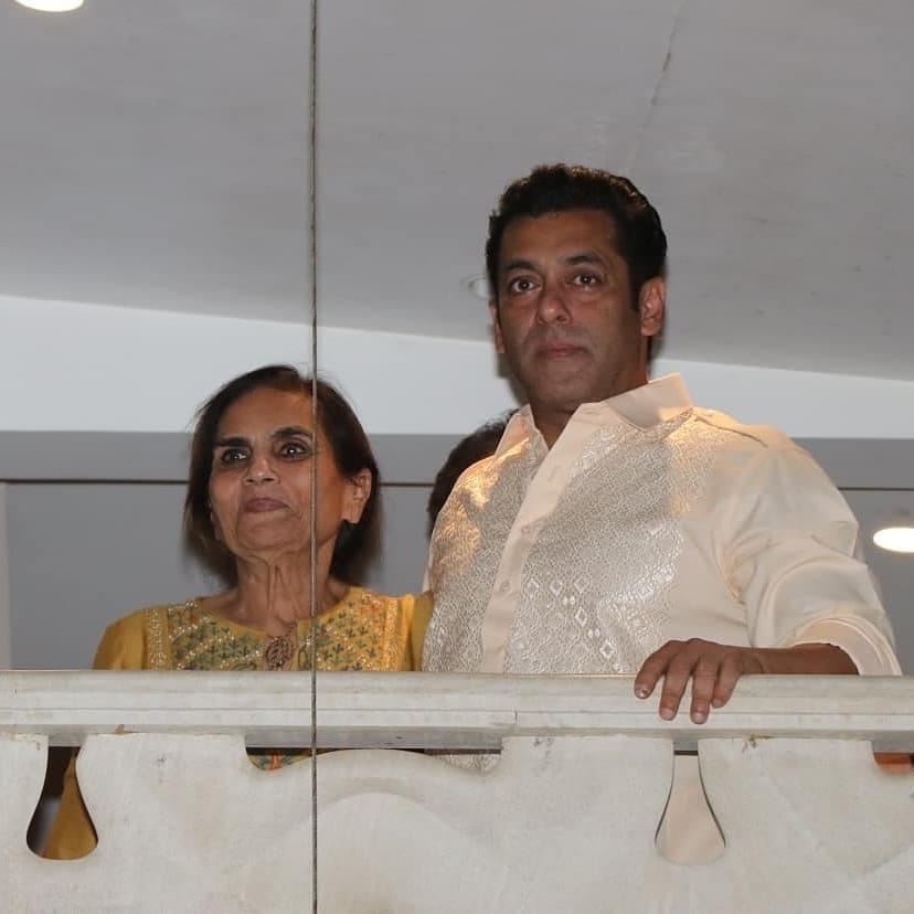 salman khan wishes his fans for Eid