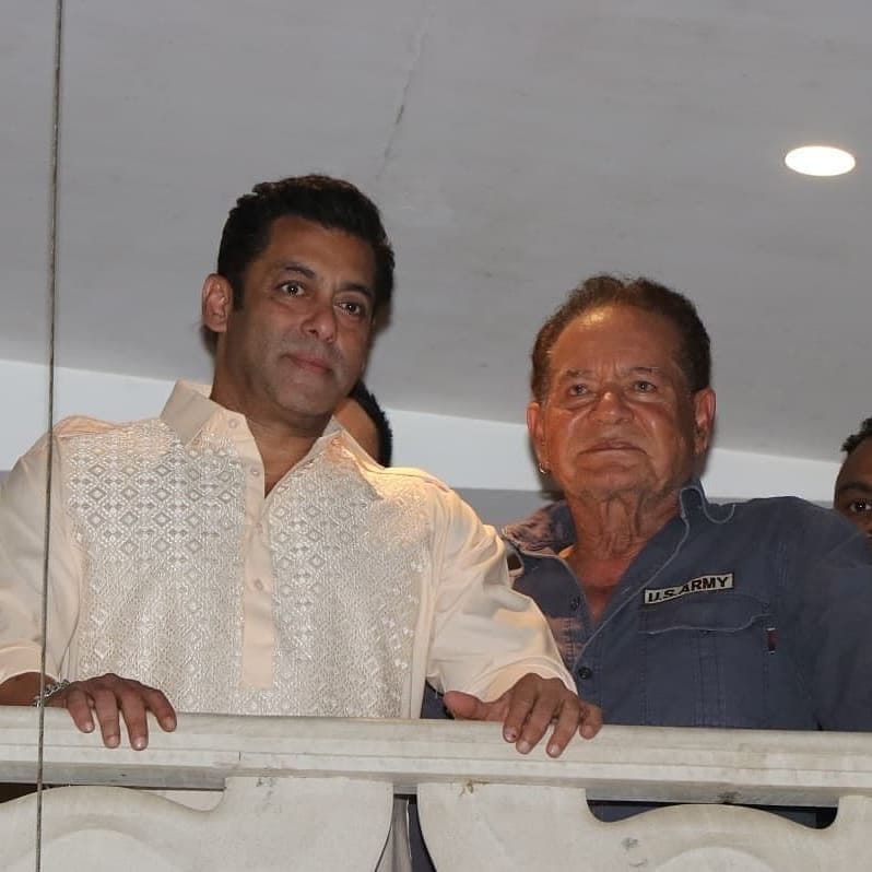 salman khan wishes his fans for Eid