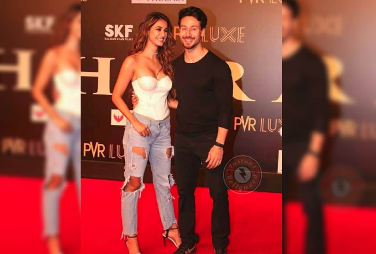 Disha Patani looks smoking hot at Bharat Premiere