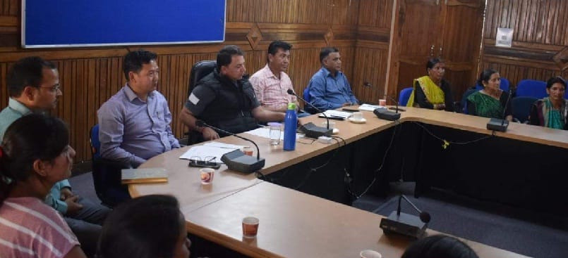 Cleanliness must be ignored from your home: DM
