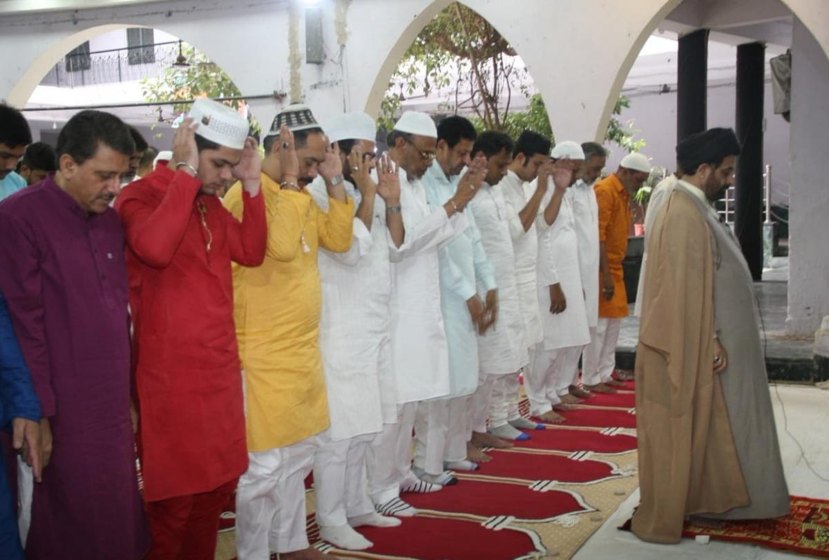 eid 2019 celebration photos from all over india including delhi ncr