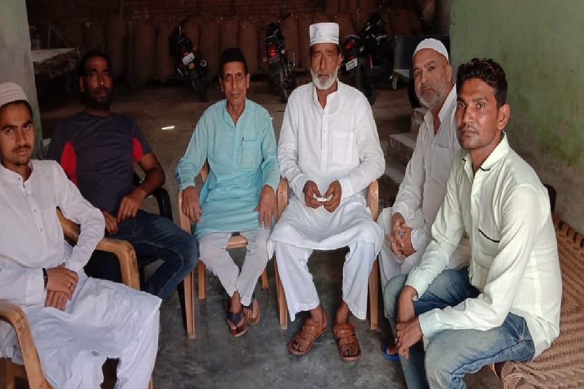 Eid was not celebrated in Jalalabad of Shamli and will now celebrate on six june
