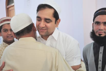 Brotherhood message during eid fitr 2019 celebration in himachal