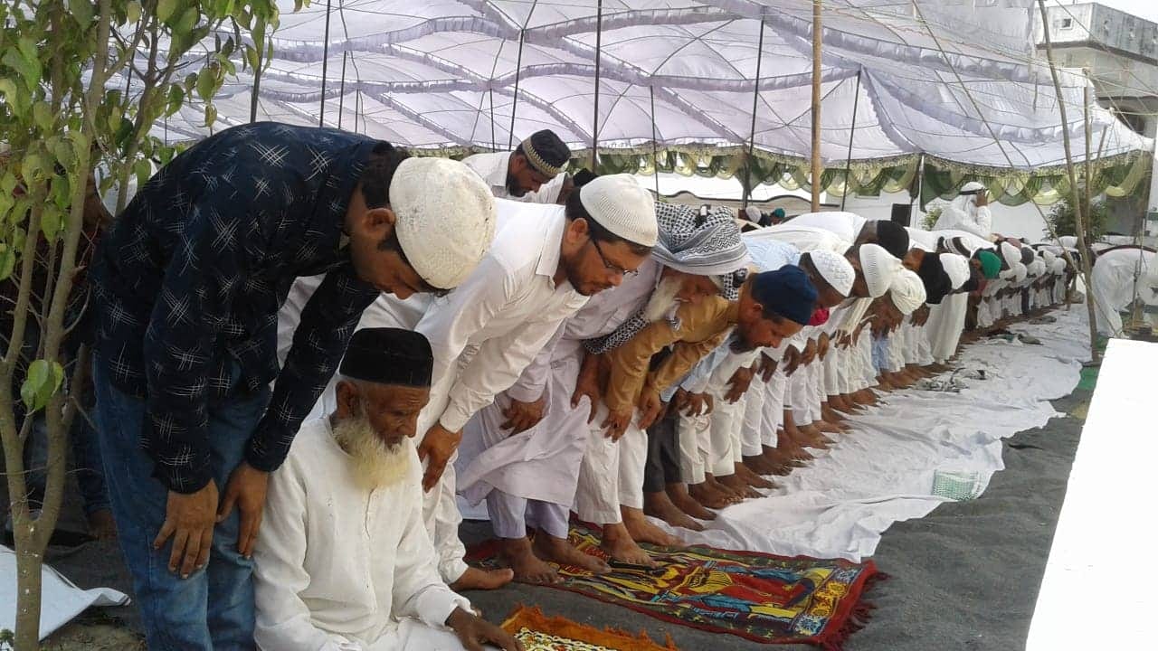 eid 2019 eid ul fitr celebration in dehradun uttarakhand photos