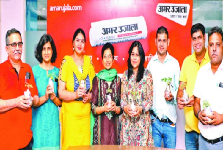 environment day 2019, Special samvaad with Expert on environment day in Amar Ujala Chandigarh