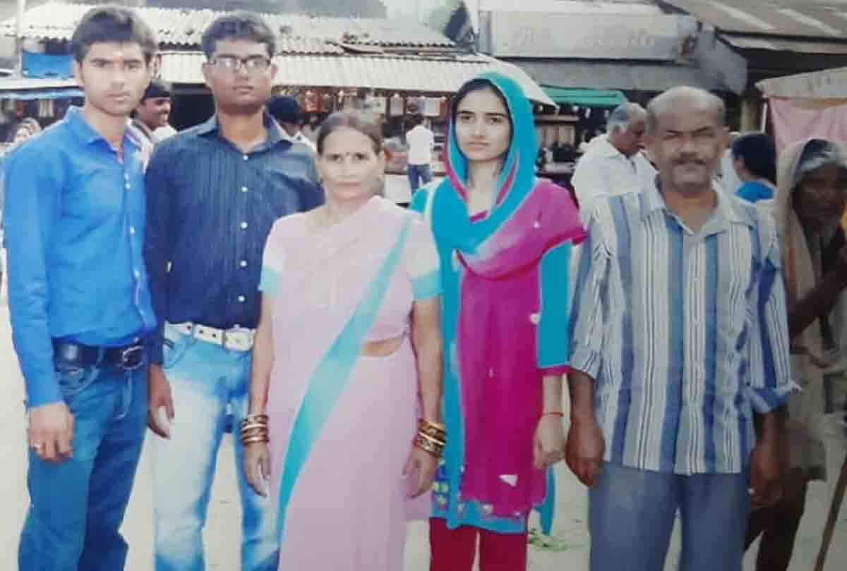 martyr gaurav body reached kanpur