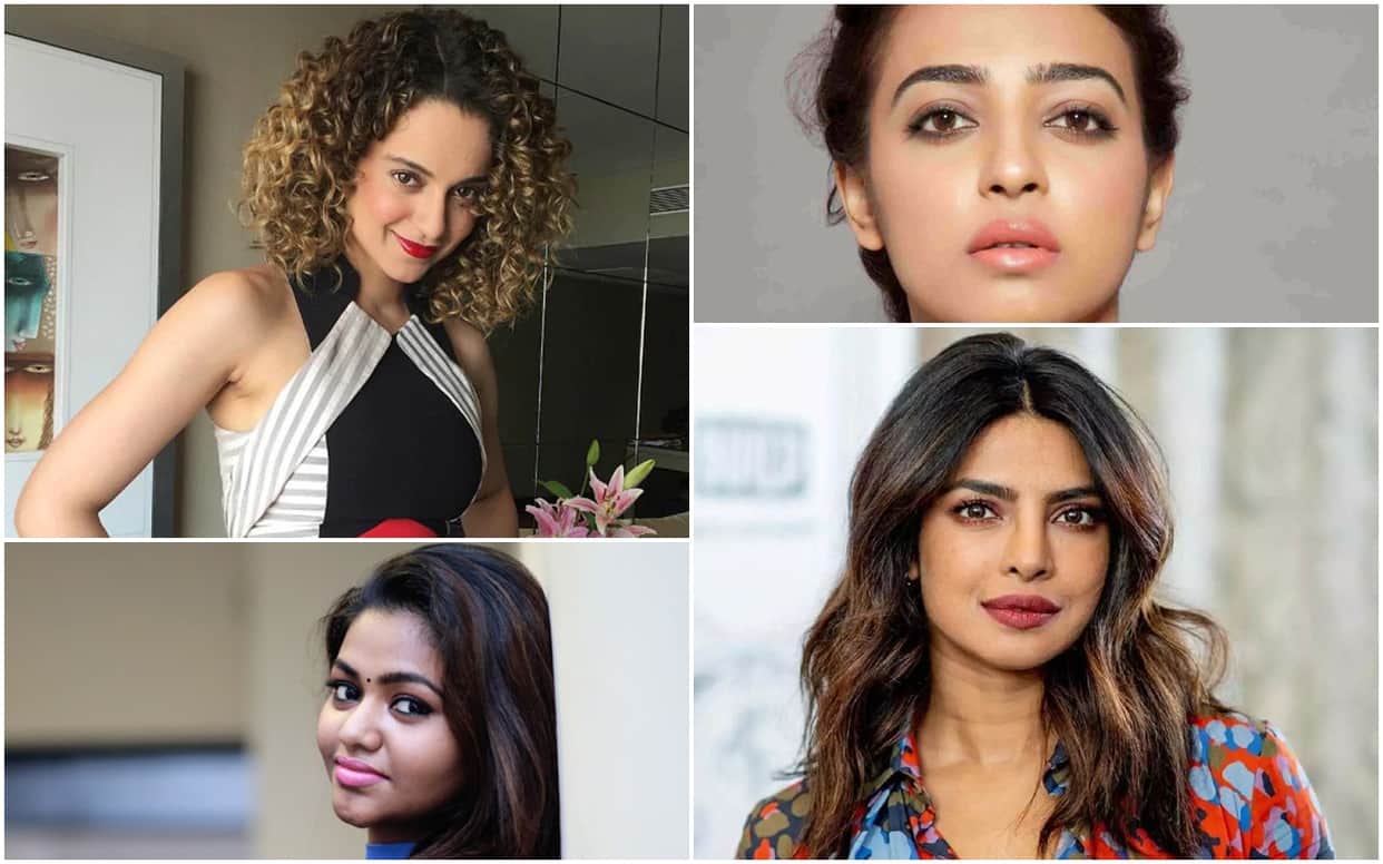 Shalu Shamu to Priyanka Chopra Reveals How To Faced Sexual Harassment