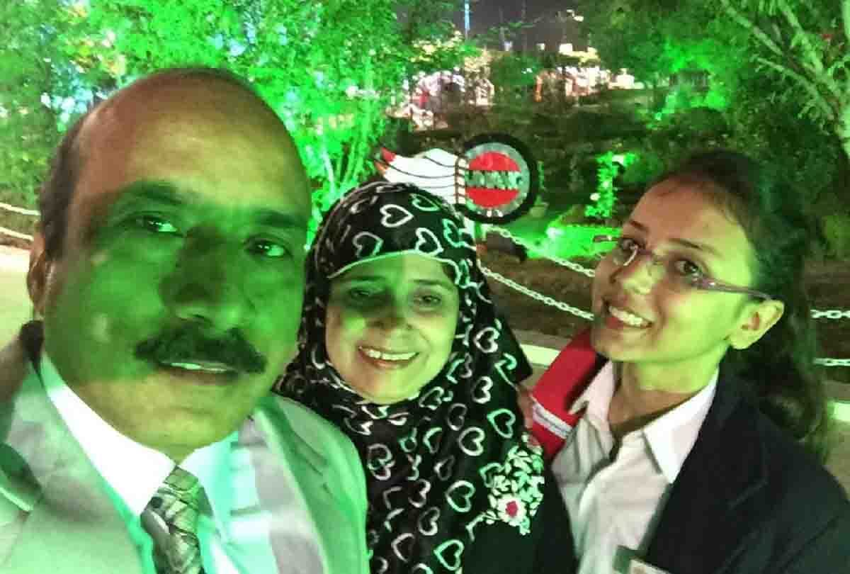 neet 2019 result kanpur girl ramsa 2nd topper of city