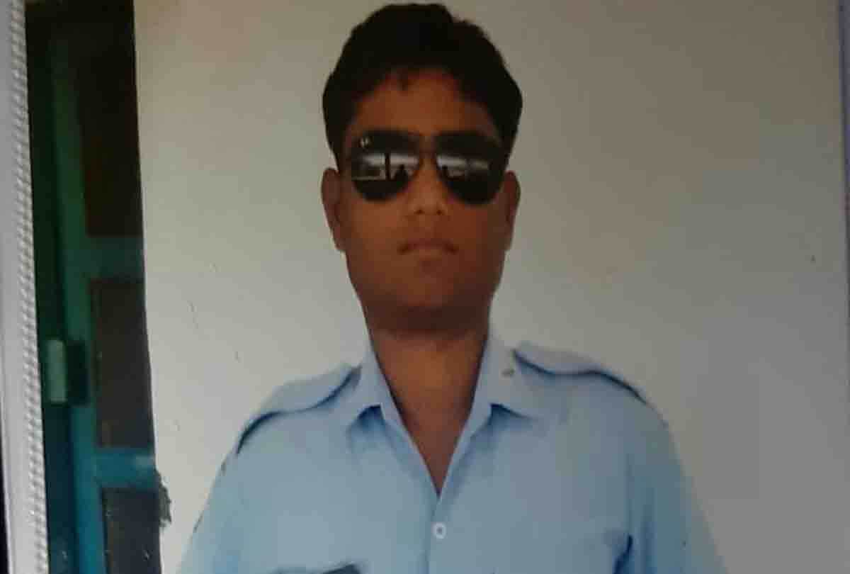 martyr gaurav body reached kanpur
