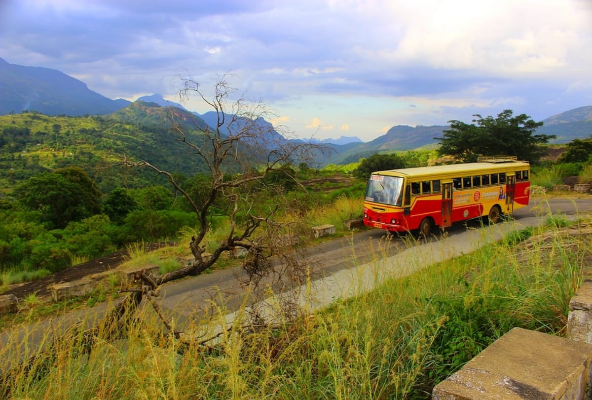 plan a trip to hill station near delhi for 2 days