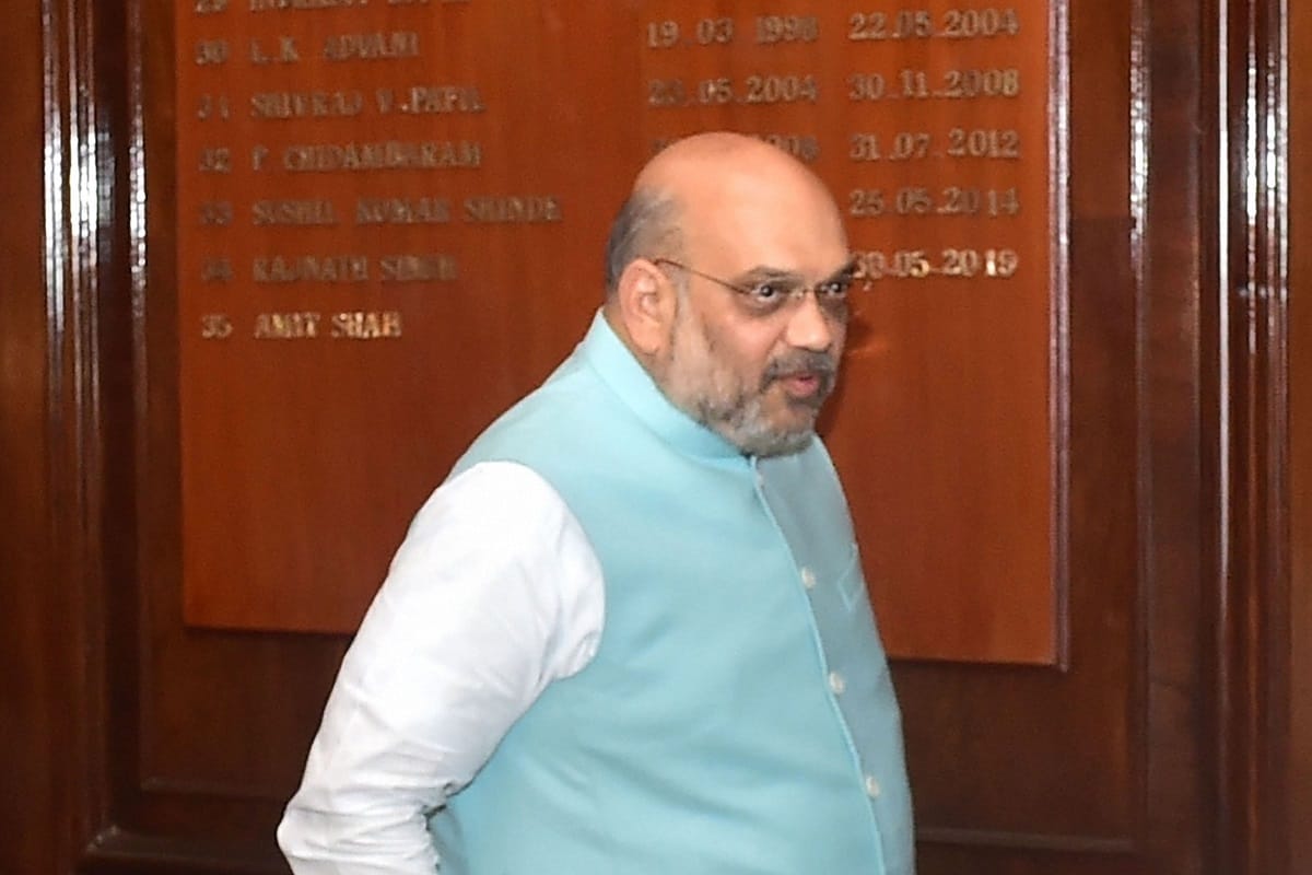 kalbe jawad meets amit shah assures to make strong law for mob lynching