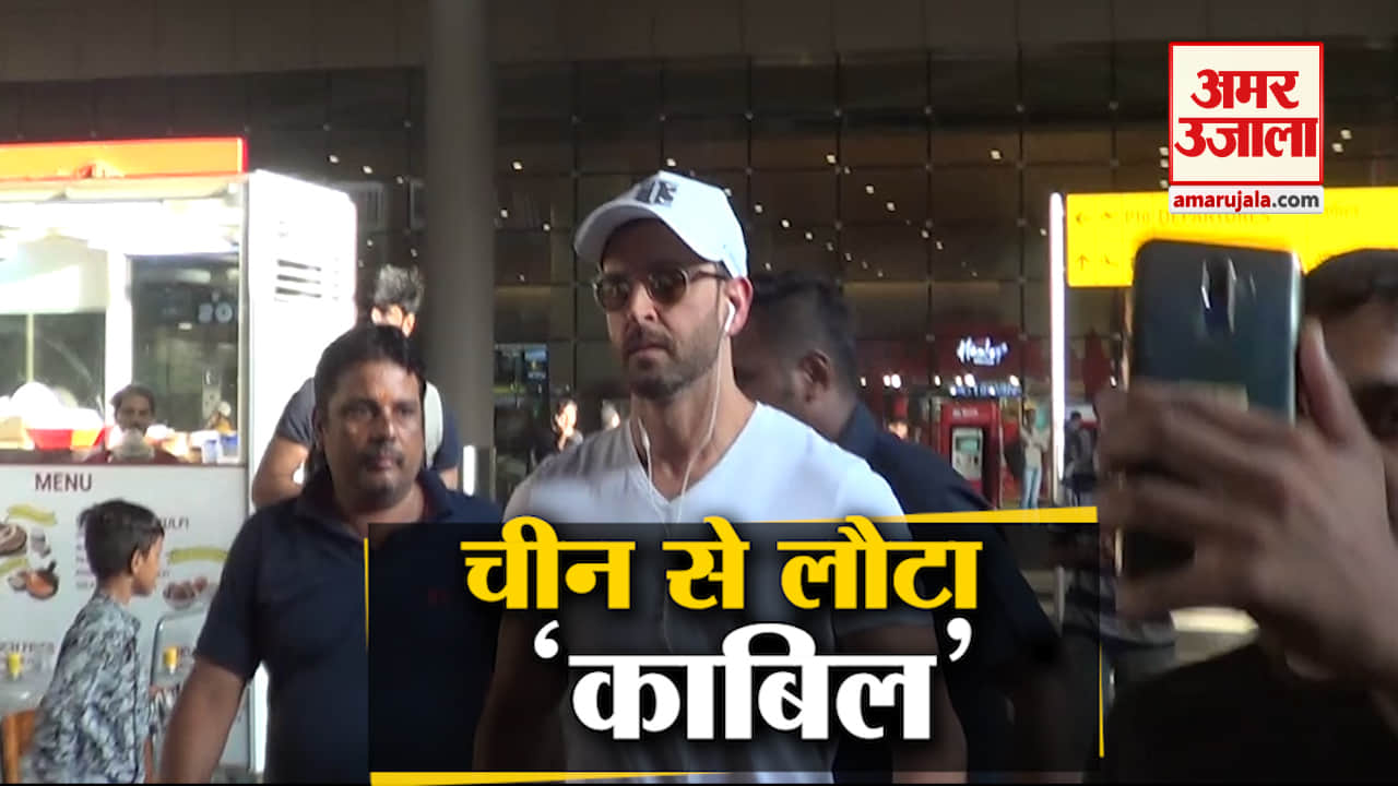 ऋतिक रोशन, काबिल