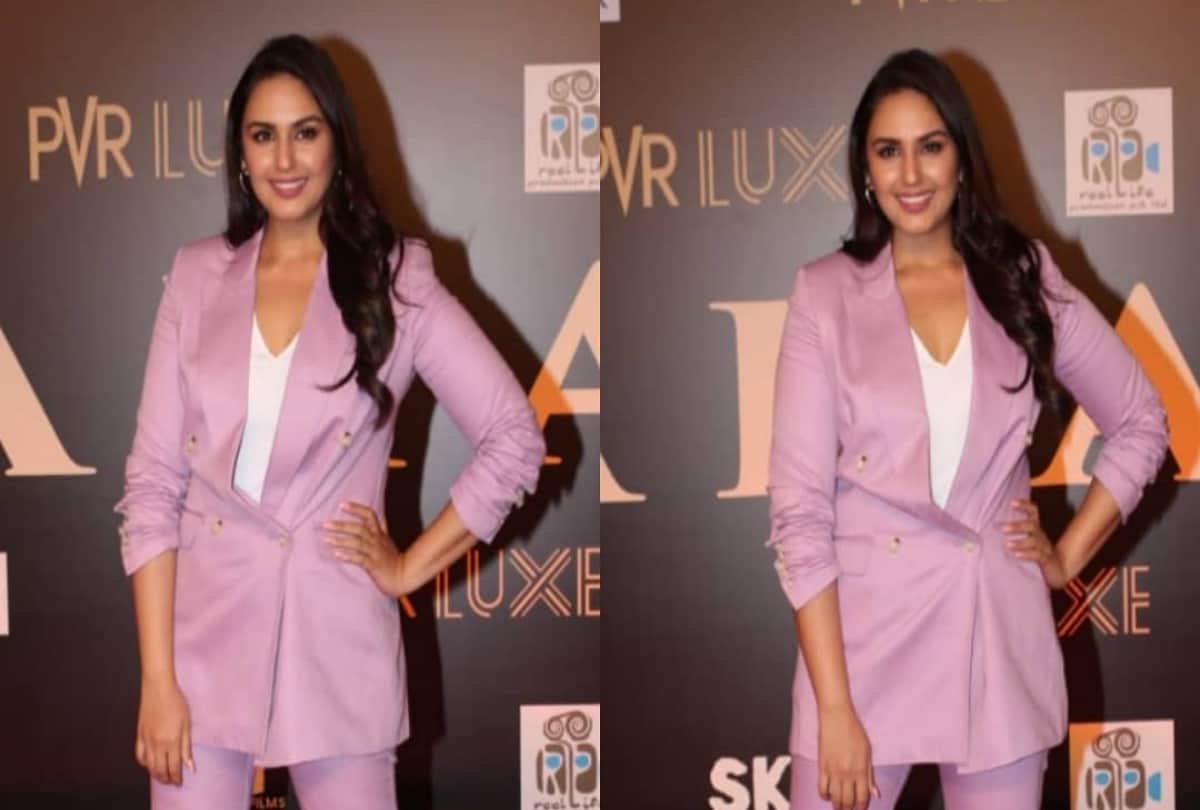 Huma Qureshi get trolled of her comment on Team India orange jersey