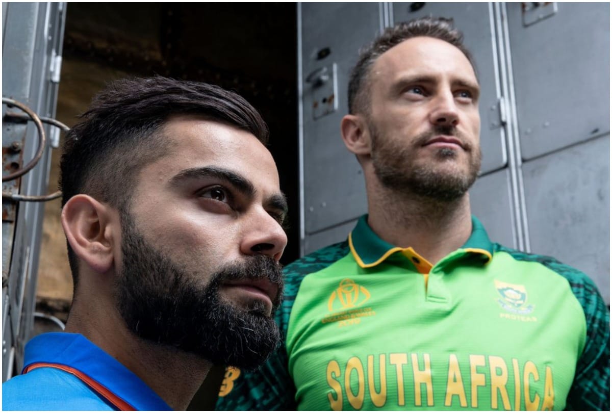 World Cup 2019: India vs South Africa toss confusion clear by Virat Kohli