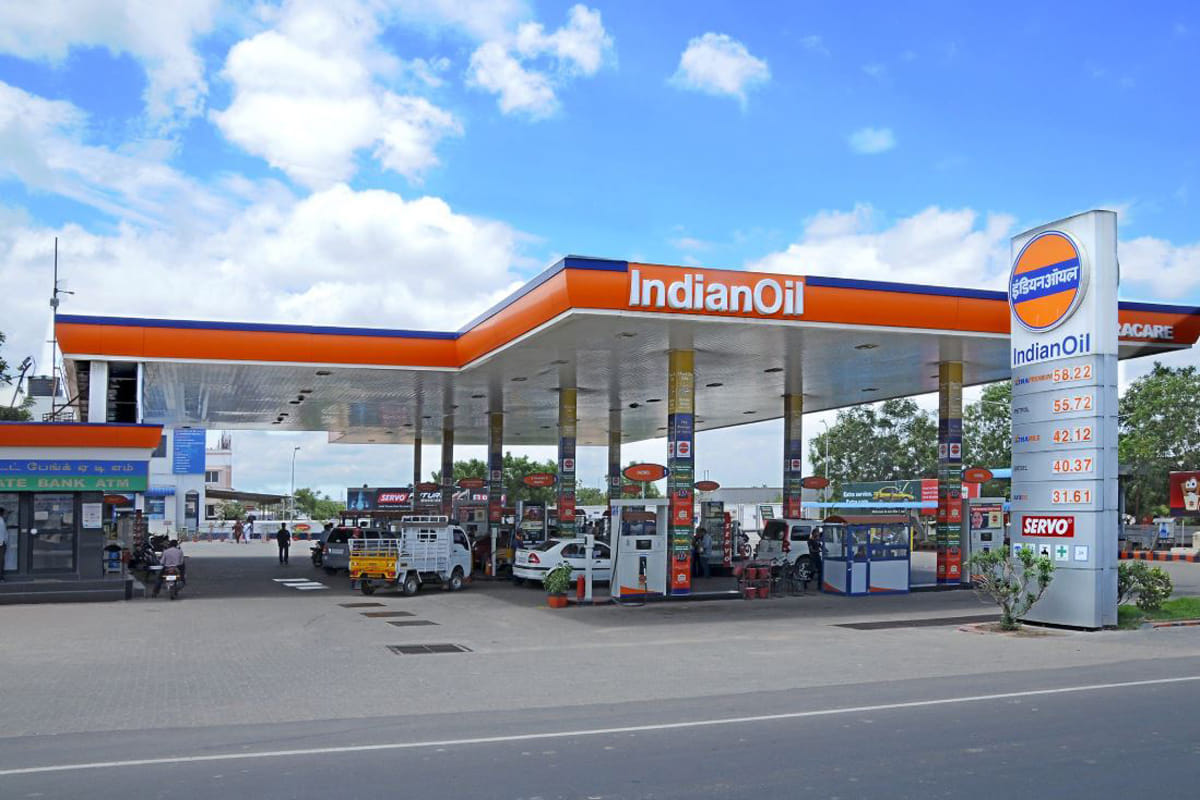 Personal loss not withstanding, IOC Chairman sanjiv continues to manage fuel supplies during lockdown