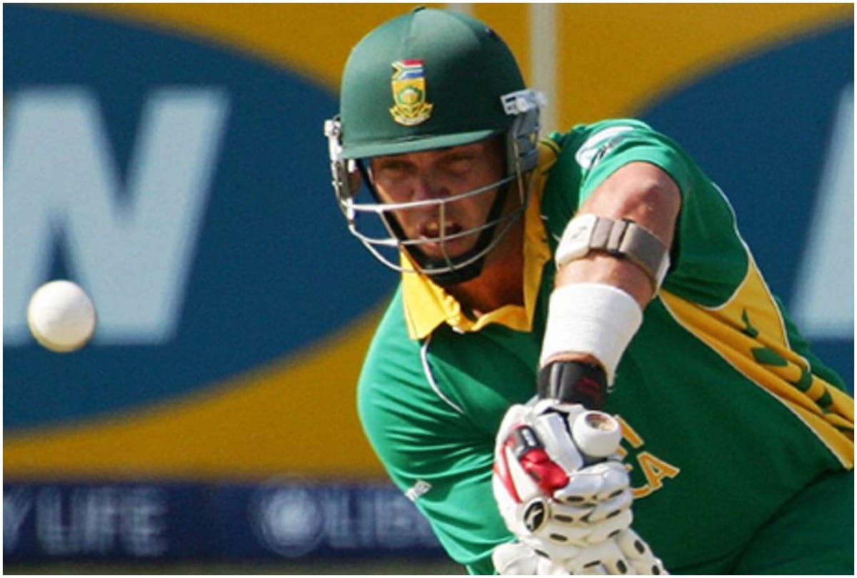 IND vs SA South Africa Cricket Batting consultant Jacques Kallis becomes father tweet his message