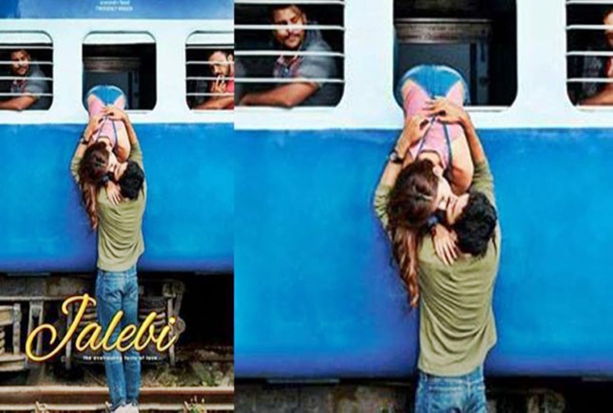 Shahid Kapoor Kiara Advani kiss in Kabir Singh, these movies also have kissing posters