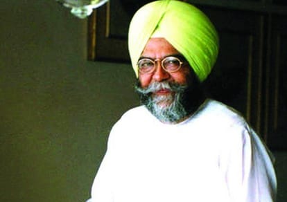 मशहूर शेफ जिग्स कालरा