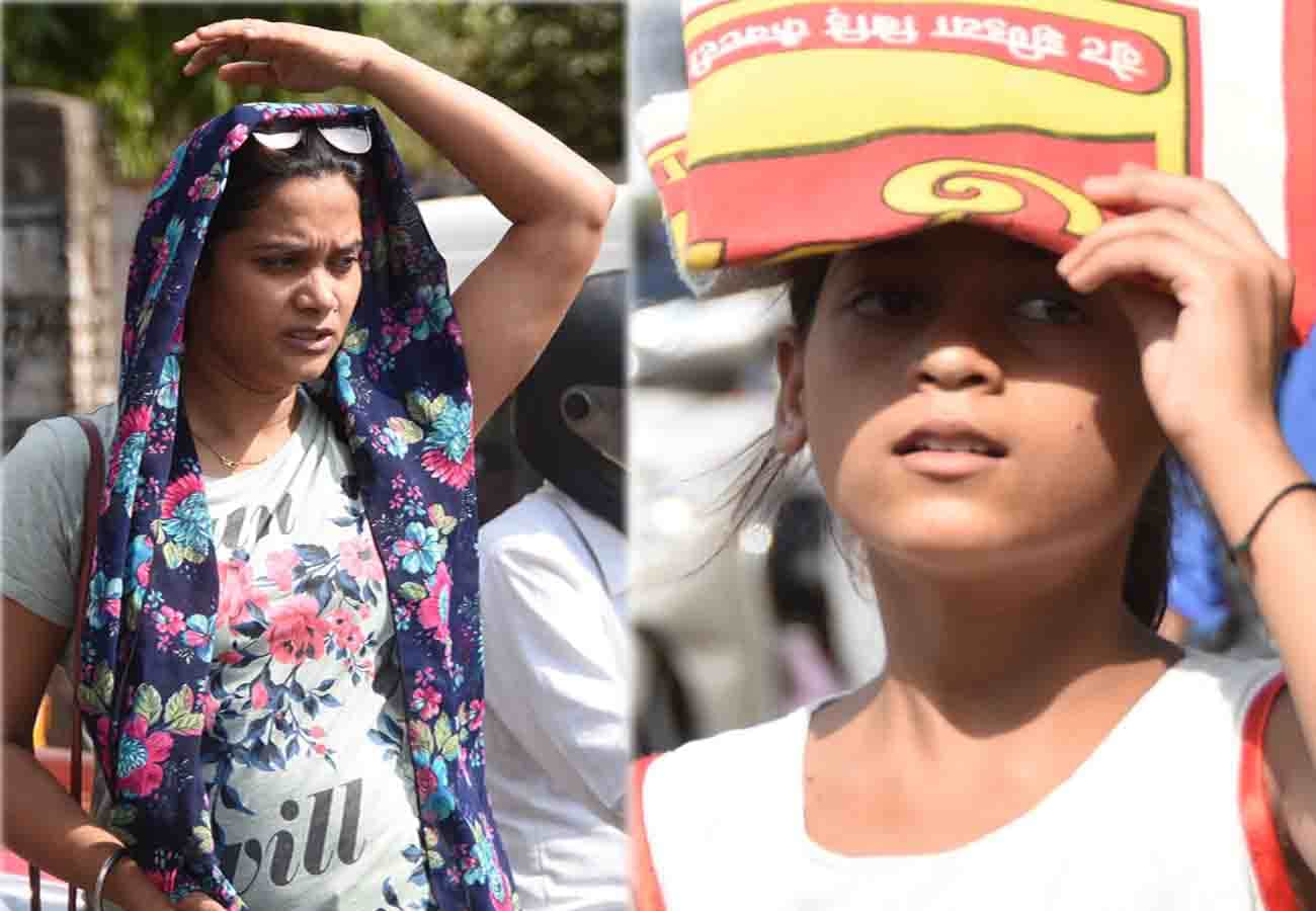 weather department news, summer season risk in these cities of up