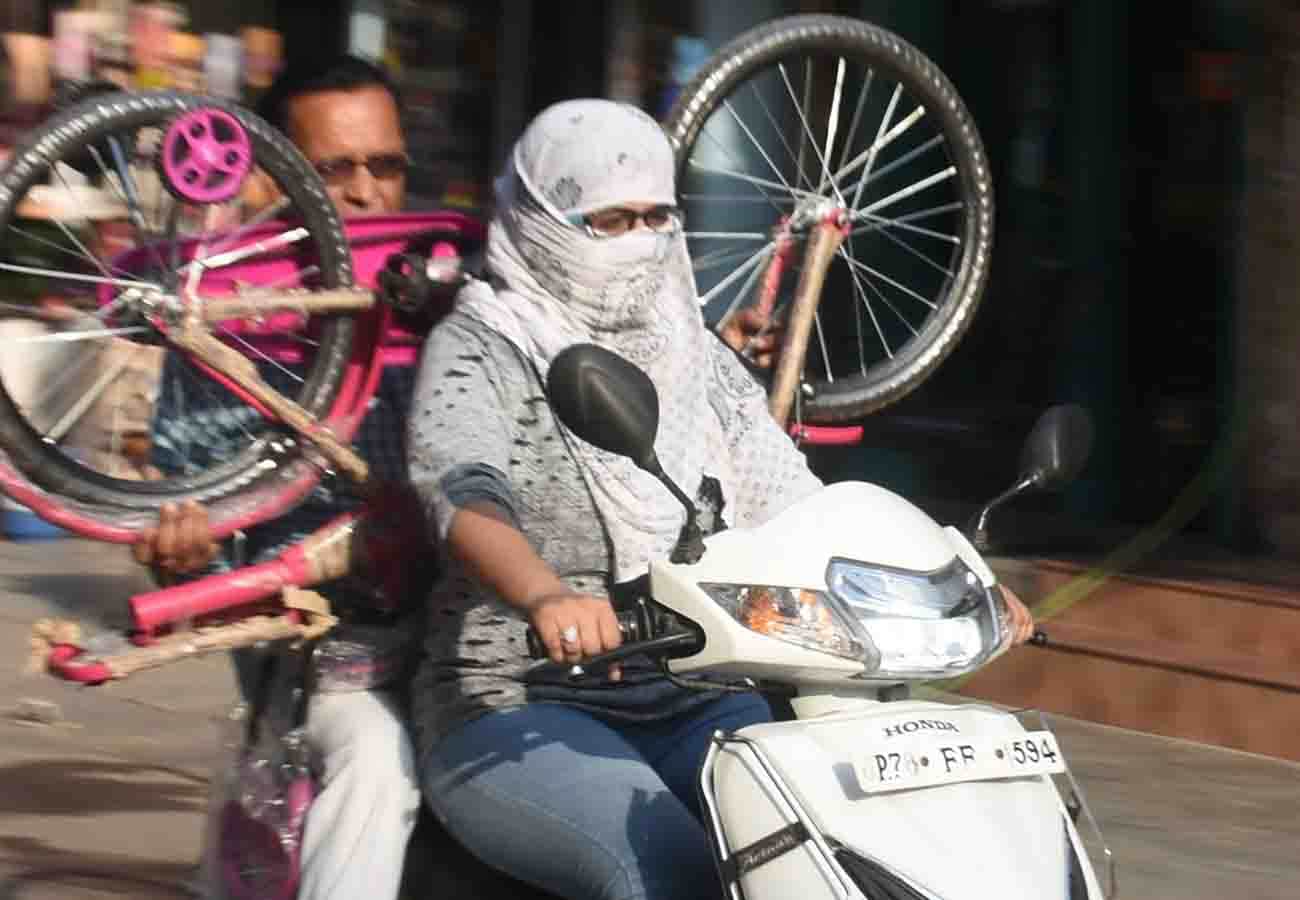 weather department news, summer season risk in these cities of up