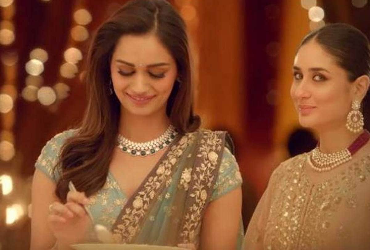 kareena kapoor talk about her second wedding with manushi chillar