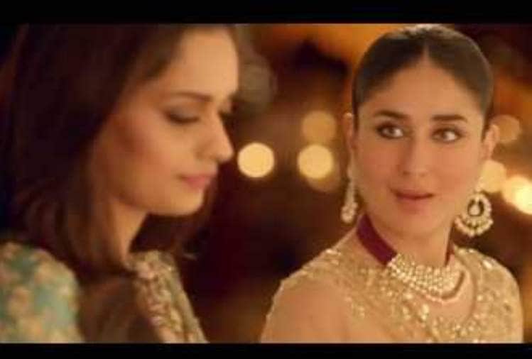 kareena kapoor talk about her second wedding with manushi chillar