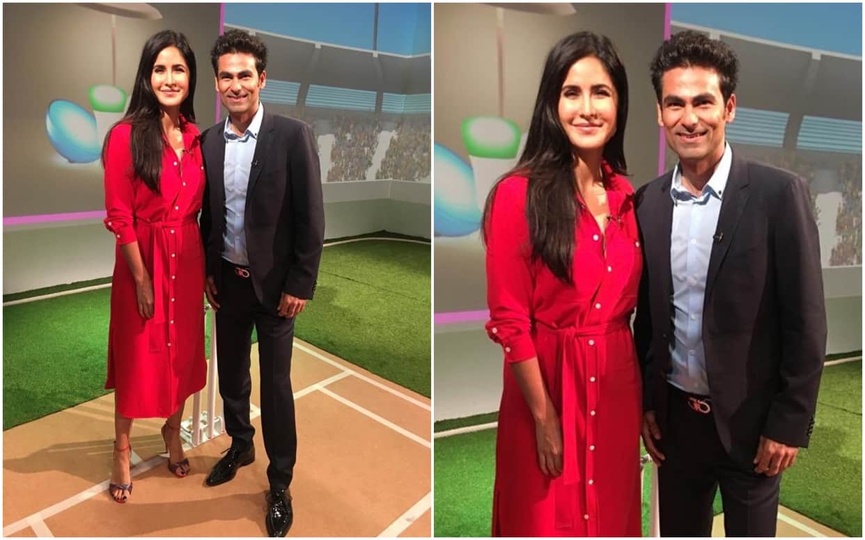 Katrina kaif and Mohammad Kaif relation gets name know what it is