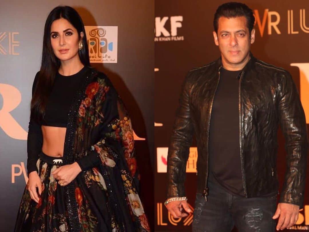 Salman Khan Was Shirtless When Katrina Kaif Meets Him For The First Time She Said Cant Control My Laugh That Moment