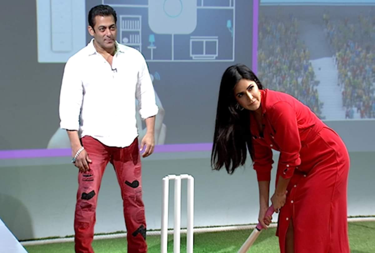 katrina kaif bridel look of Bharat gone viral on social media