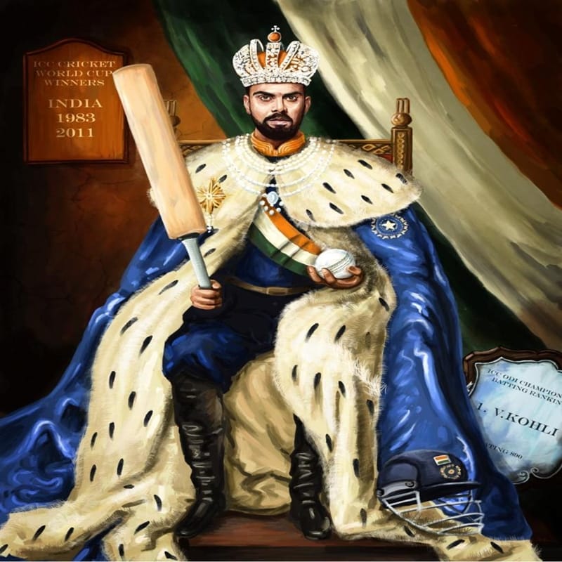 World Cup 2019: ICC shares Virat Kohli picture, fans trolled on social media