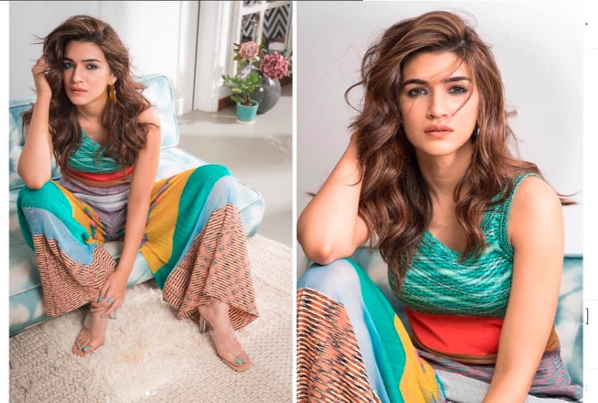 Actress Kriti Sanon Wanna do some creative roles after arjun kapoor sanjay dutt Starrer Panipat