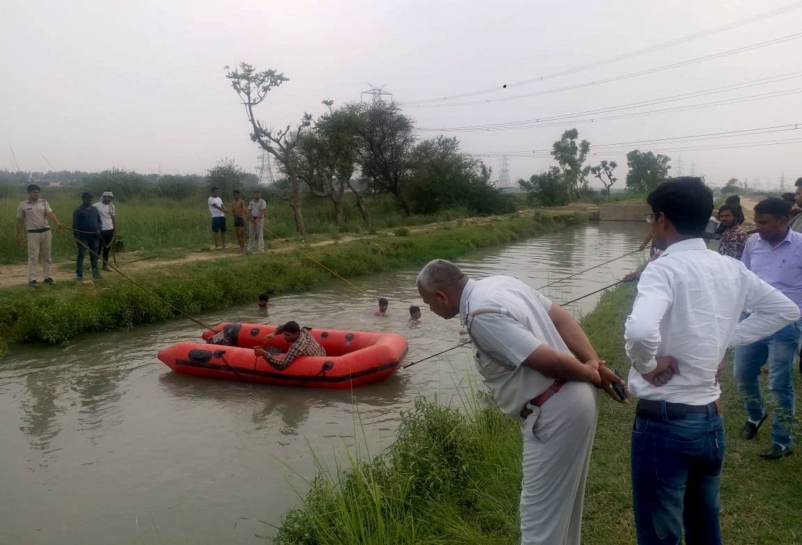 man died while swimming in dam