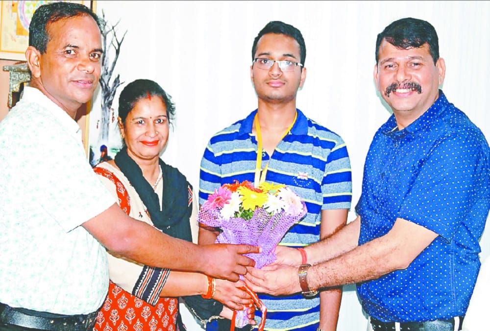 NEET Result 2019 uttarakhand second Toppers Manoj Juyal interview