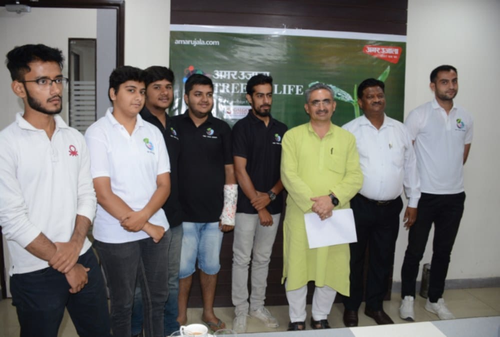 World environment day 2019 MAD organization work Profile