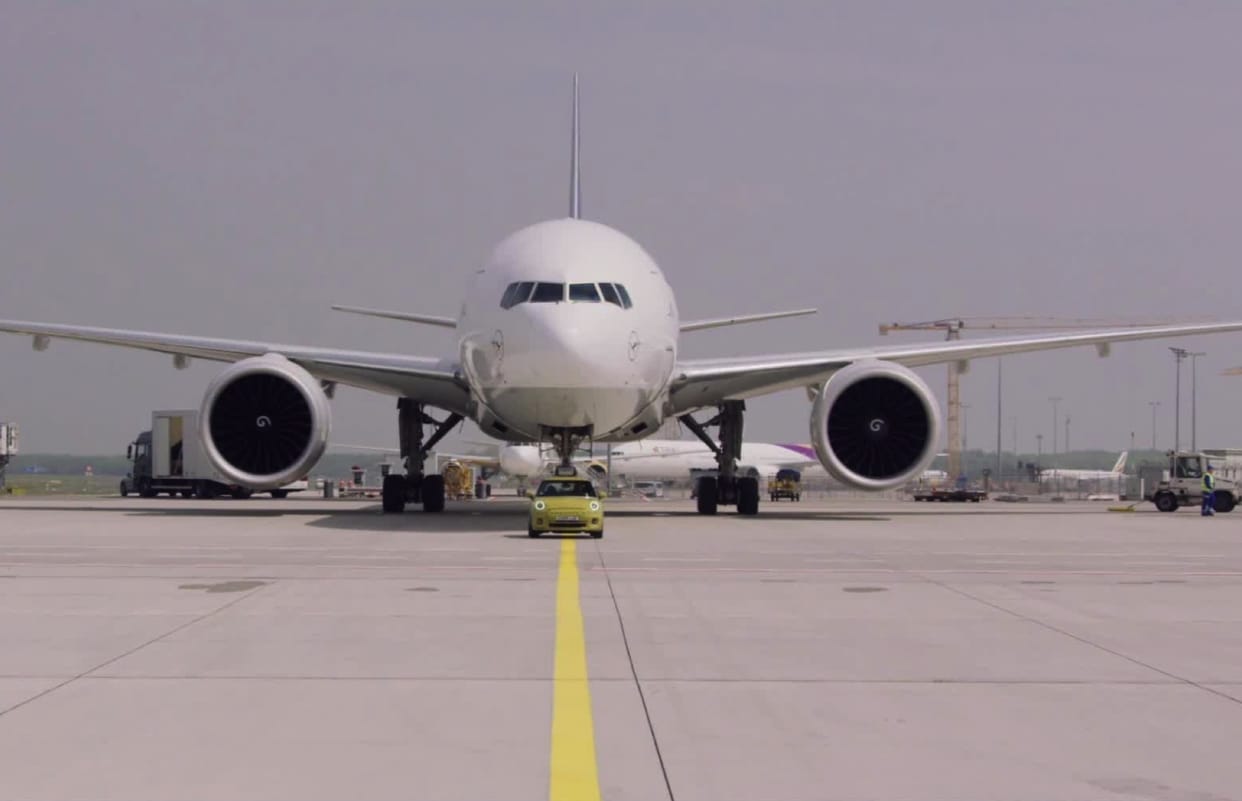 Boeing has temporarily stopped making 737 Max airplanes