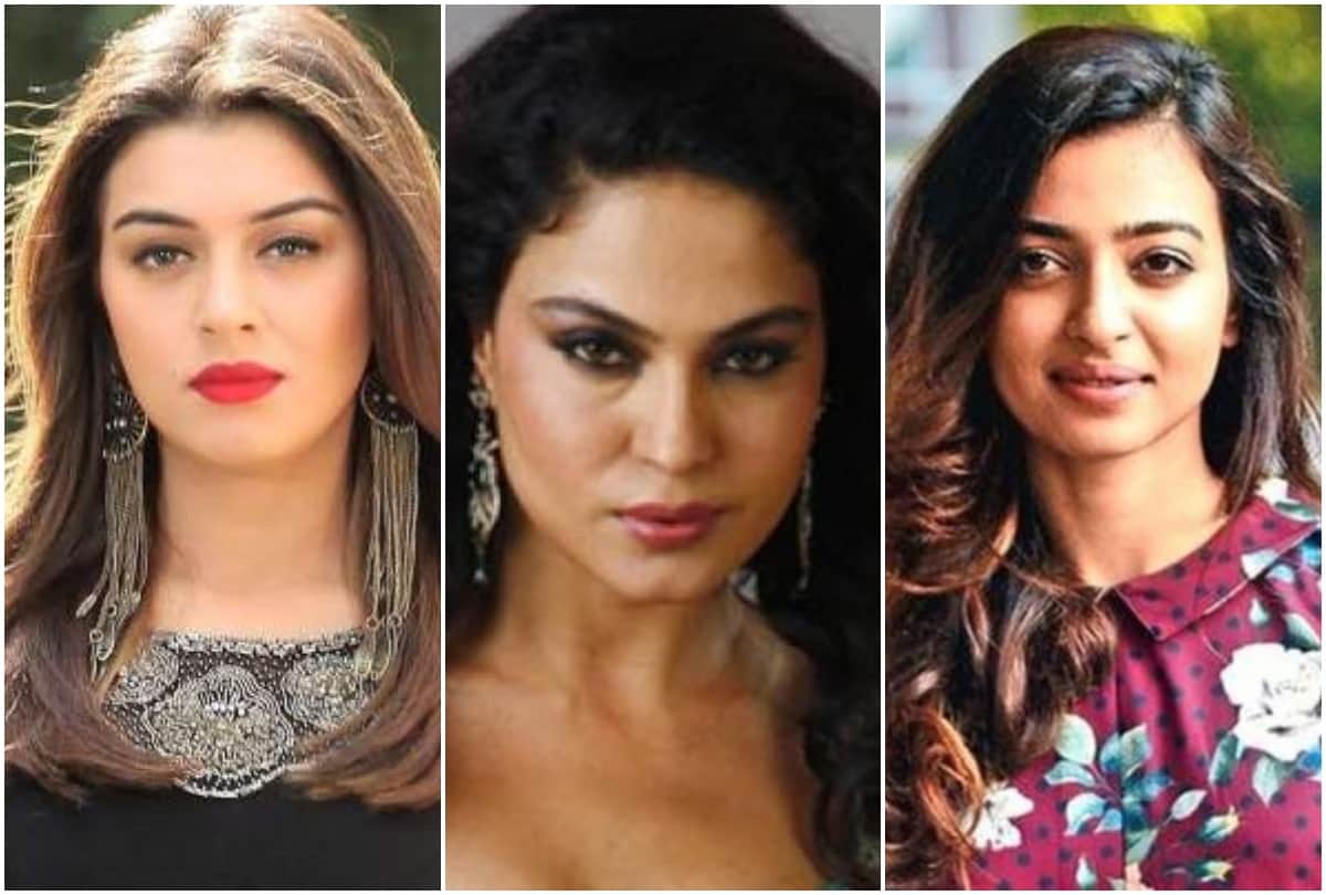veena malik and these actress faces leaked mms