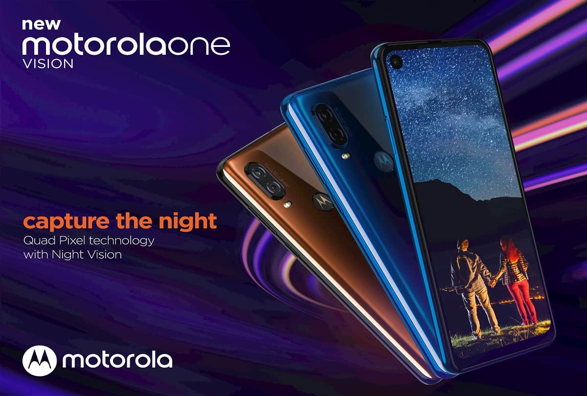 Motorola One Vision Set to launch in India Today: How to Watch Live Stream, Price, Specifications