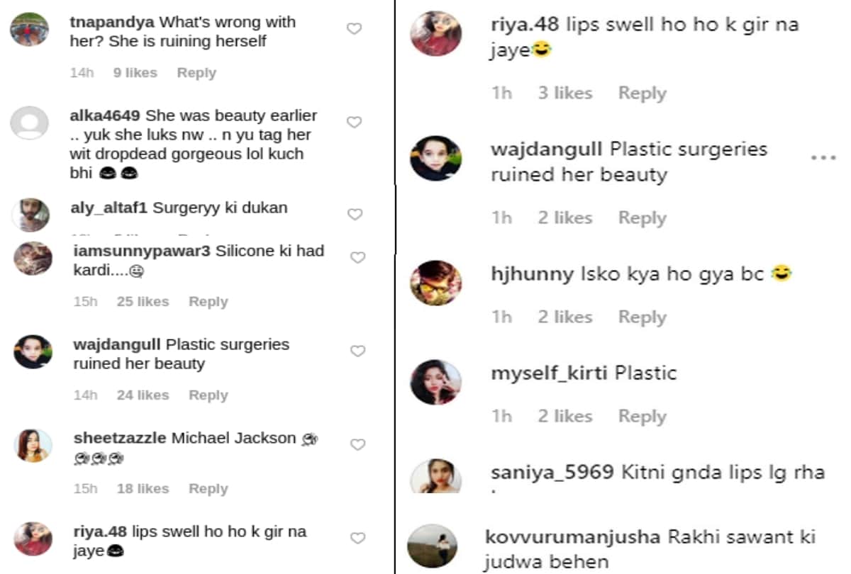 Mouni Roy brutally trolled for looking like plastic