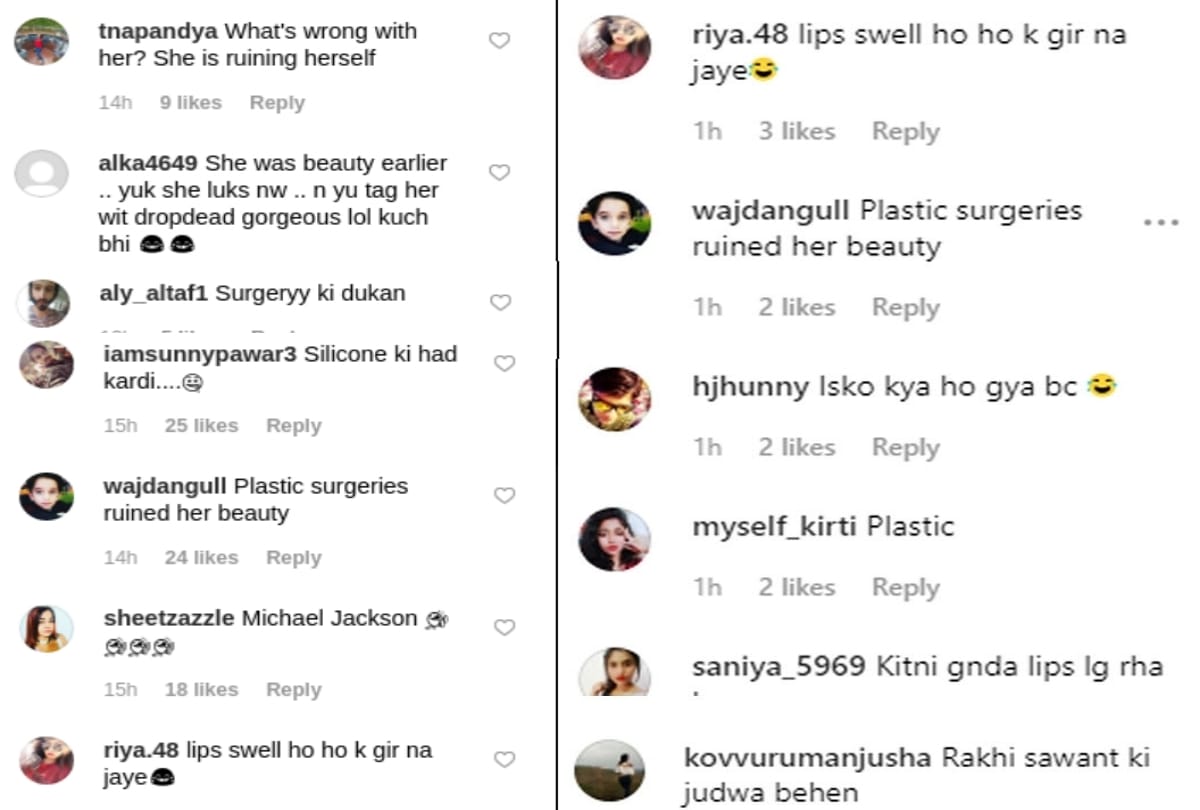 Mouni Roy brutally trolled for looking like plastic