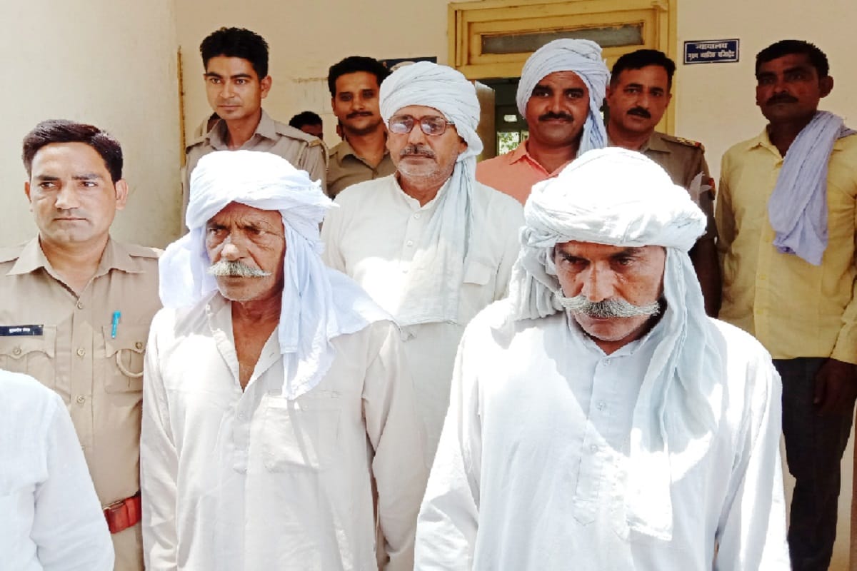 kawal kand: Muzaffarnagar was burnt in fire of riot after double murder before six years
