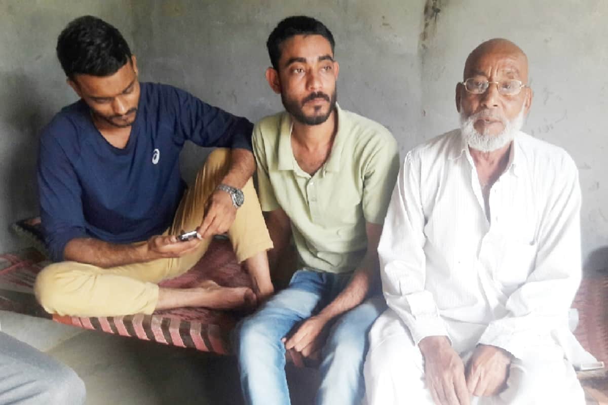 Muzaffarnagar riots: Shahnawaz father said on Kawal  the incident gave us lifetime wound