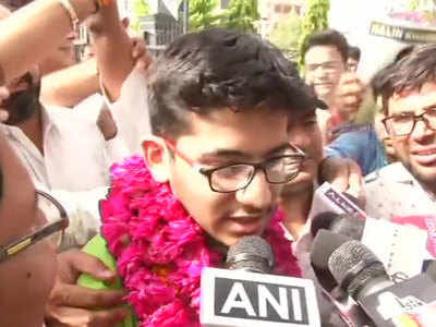 NEET Result 2019 Topper Nalin Khandelwal shares his success story and tips